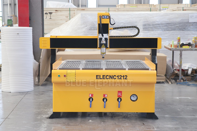 Cheap 1212 Small CNC Woodworking Machine will be Sent to Riga, Latvia