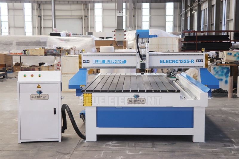 Cheap 1325 CNC Rotary Axis Wood Router will be Sent to Chicago, USA