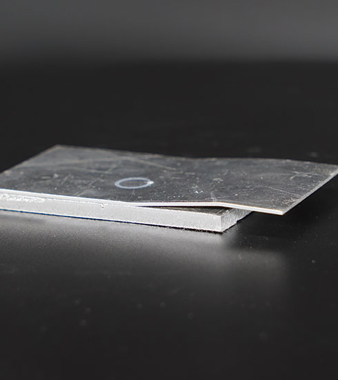 laser welding machine sample