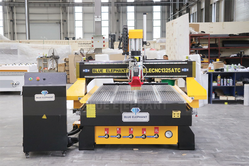 1325 ATC CNC Wood Engraving Machine will be Sent to Basel, Switzerland