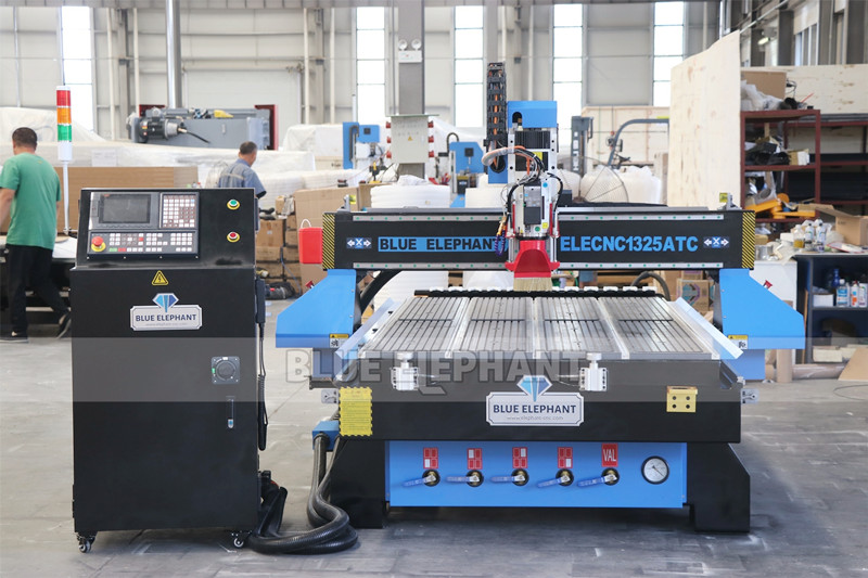 2 Sets 1325 ATC CNC Woodworking Machines will be Sent to Freemanste, Australia