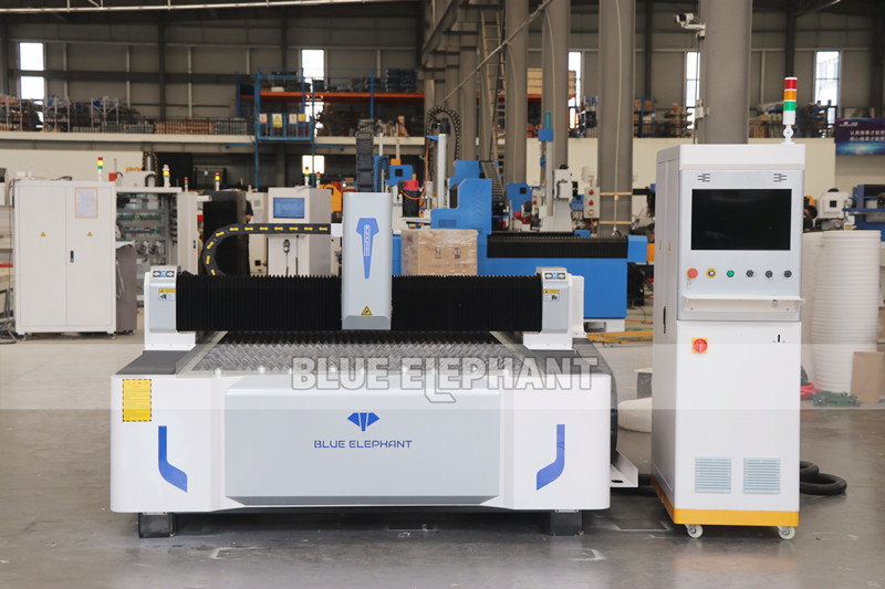 3KW Fiber Laser Cutting Machine will be Sent to Vienna, Austria
