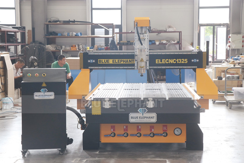 Best Cheap 1325 CNC Woodworking Machine will be Sent to Manzanillo, Mexico