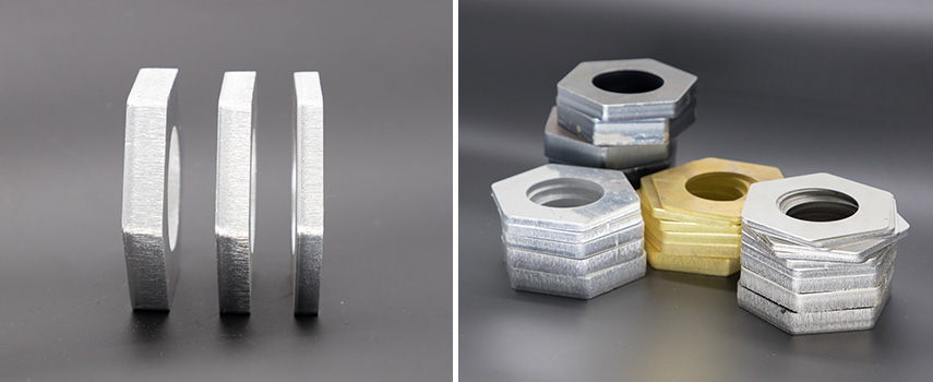 laser cut sheet metal parts