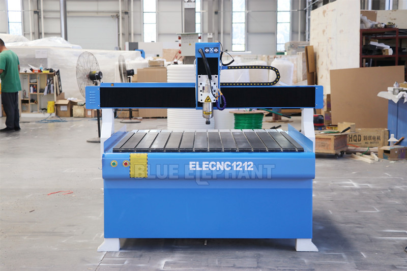 1212 Mini 4×4 Wood Cutting Router Machine will be Sent to Jakarta, Indonesia