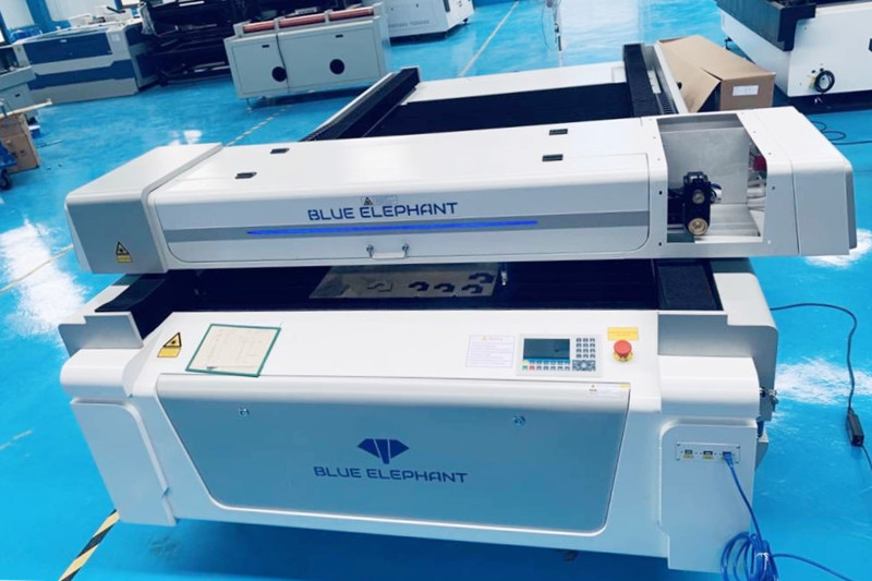 1325 CO2 Laser Cutting and Engraving Machine will be Sent to UAE