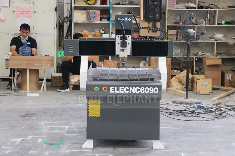 2 Wood CNC Machine will be Sent to Argentina: 1212 Rotary CNC Router & 6090 Small CNC Router