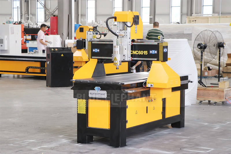 Cheap Mini 6015 3-Axis CNC Machine for Wood will be Sent to Australia