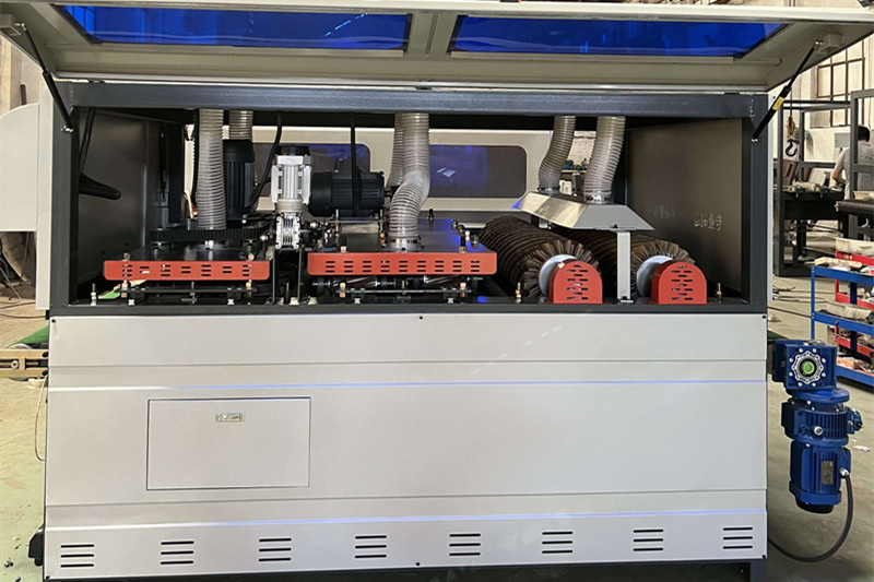 Economical 1300 Automatic Polishing Machine will be Sent to Columbus, USA