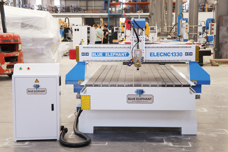 Economical 1330 CNC Woodworking Machine will be Sent to Brisbane, Australia