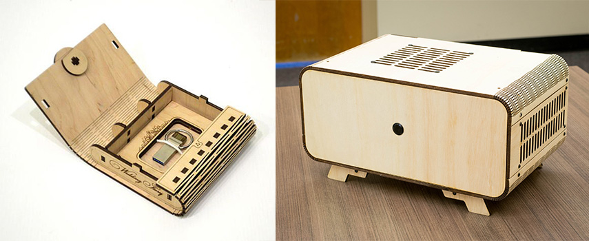 laser cut plywood projects