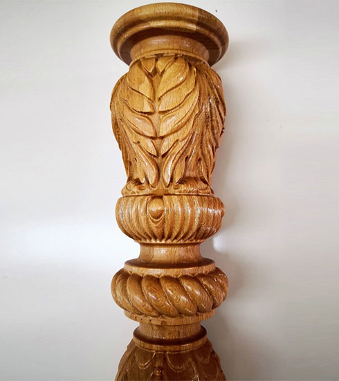 cnc router sample