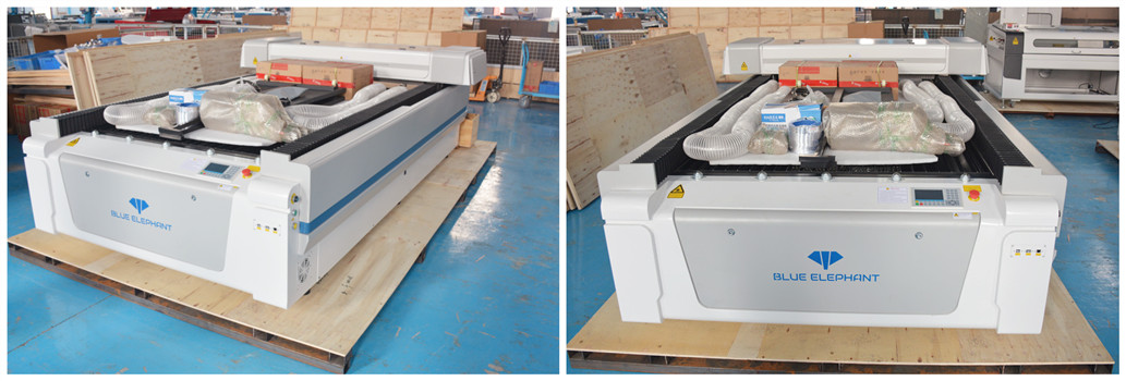 1325L Co2 Laser Cutting and Engraving Machine
