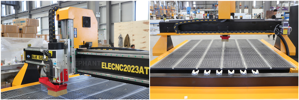 2030 ATC CNC Router Machine kits