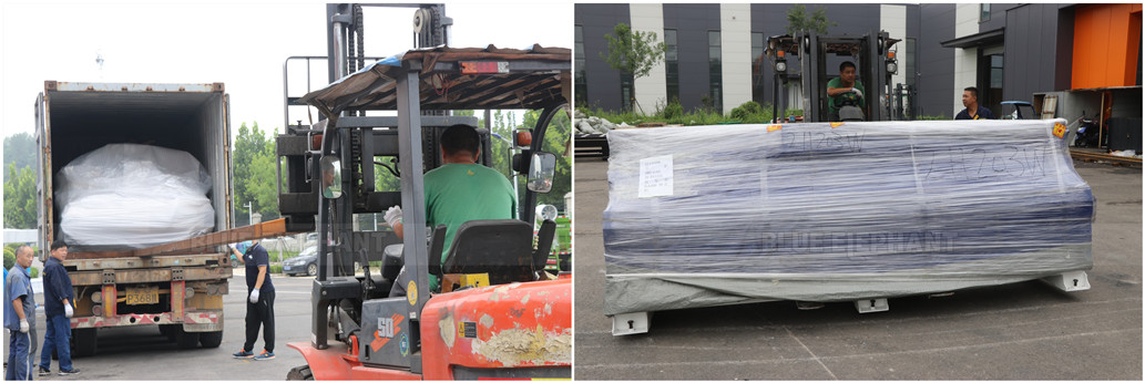 2030 ATC CNC Router Machine packing
