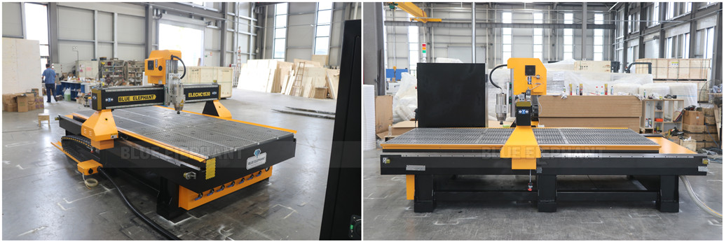Hot Sale 1530 5×10ft CNC Router Machine