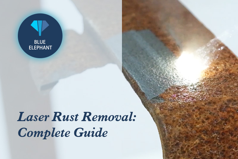 laser rust removal – Lucept