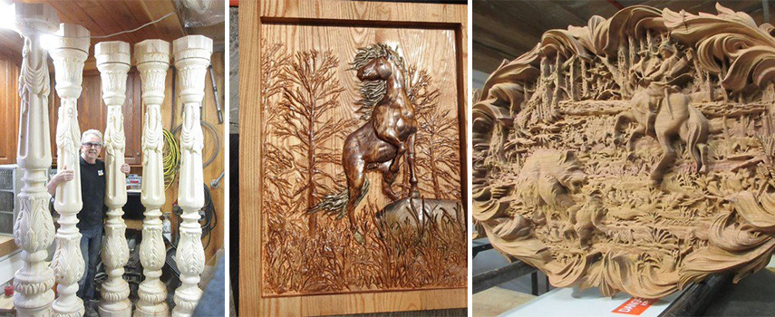 4x8 cnc router projects