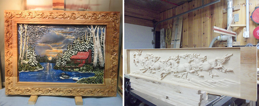 4x8 cnc router projects