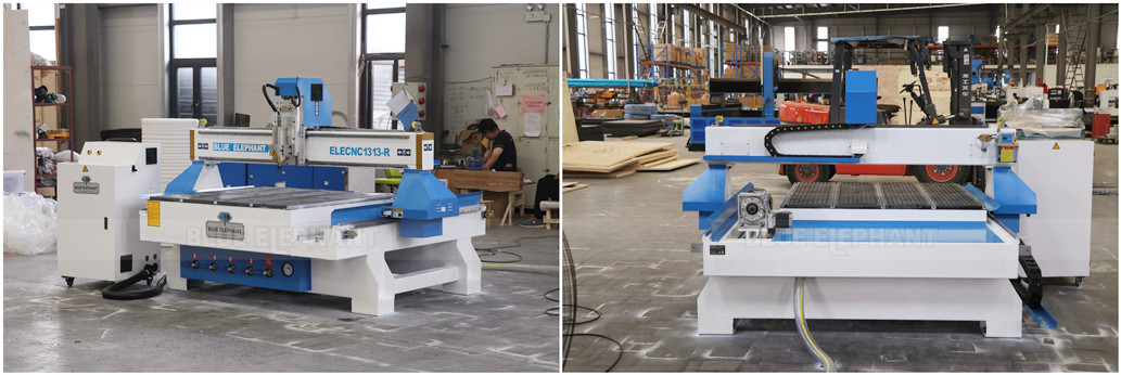 1313 Rotary Axis CNC Router