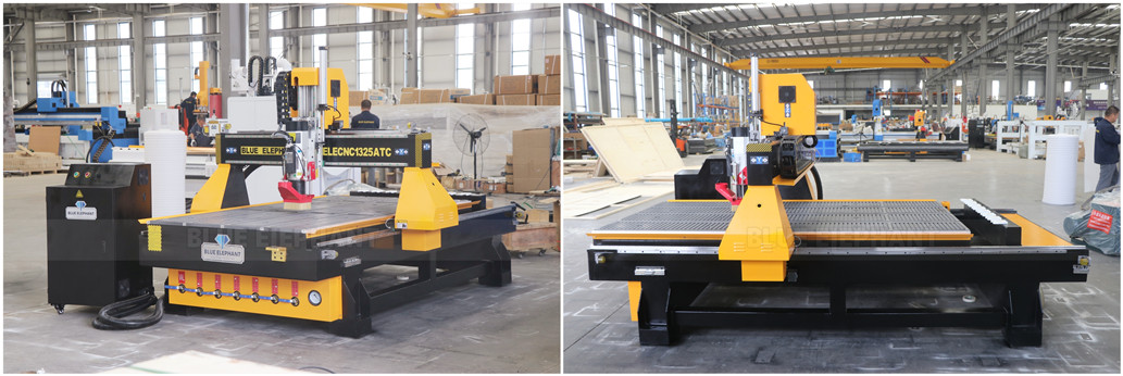 1325 Linear ATC Wood CNC Router