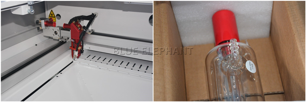 1390 Co2 Laser Cutting Machine kits