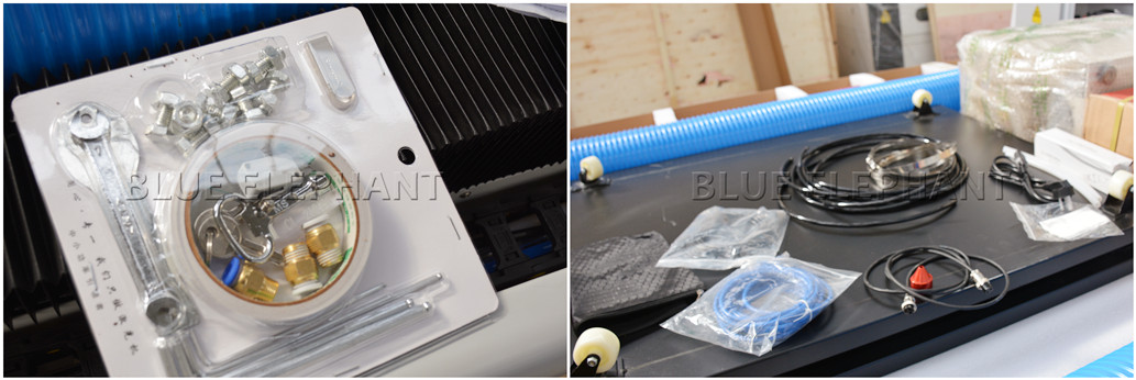 150W 1325L Co2 Laser Machine kits