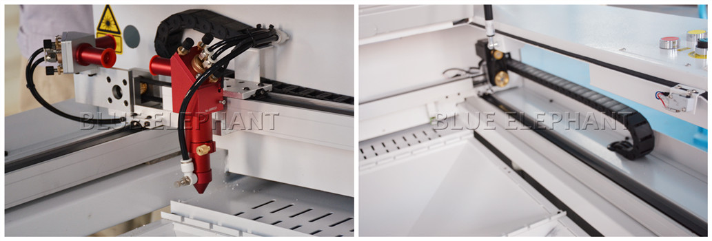 1610L CO2 Laser Cutting and Engraving Machine kits