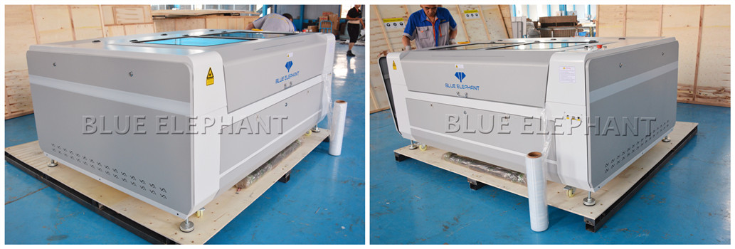 1610L CO2 Laser Cutting and Engraving Machine