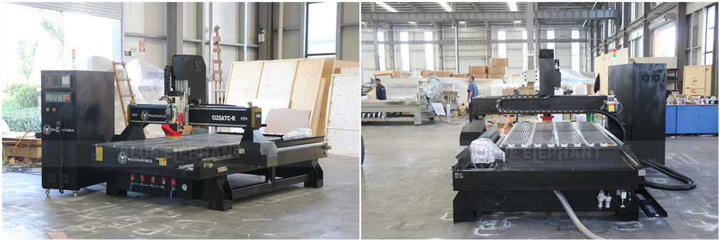 Best ATC CNC 4×8 Woodworking Machine