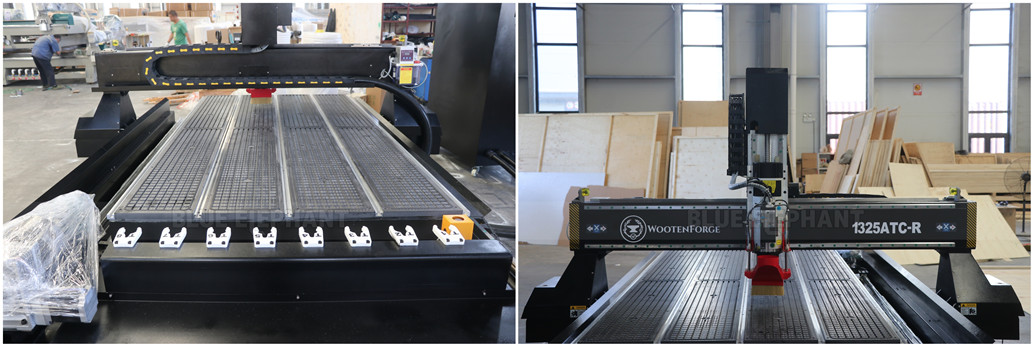 Best ATC CNC 4×8 Woodworking Machine kits