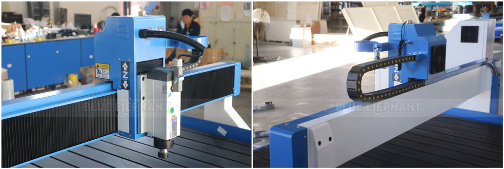 Small 1212 CNC Wood Cutting Machine kits