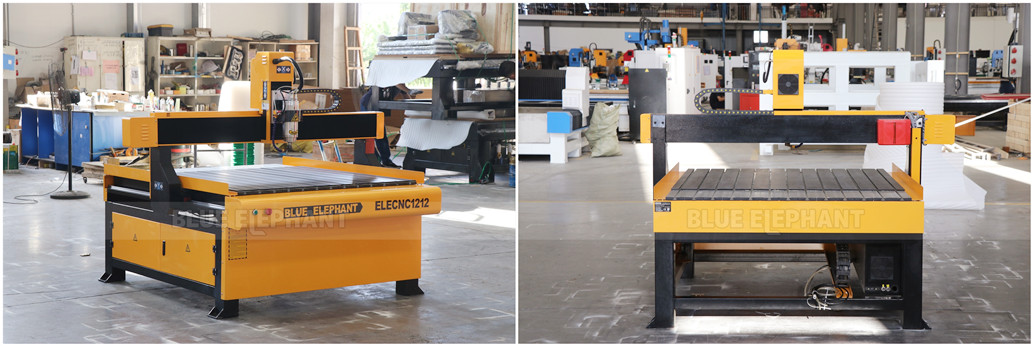 Small Shop 1212 Mini CNC Router