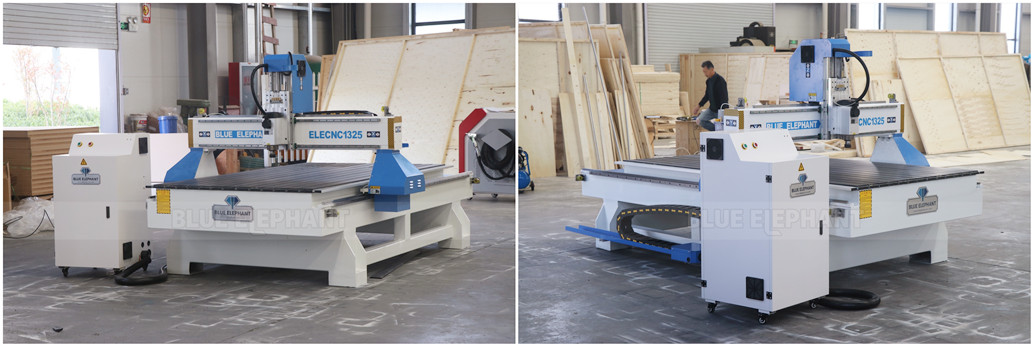 1325 3 Axis Wood CNC Router