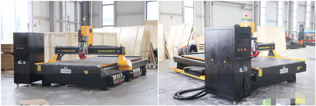 1325 ATC CNC Woodworking Machine