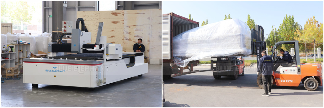 1325 Fiber Laser Cutting Machine
