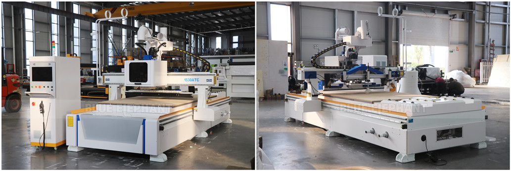 1530 ATC CNC Nesting Machine
