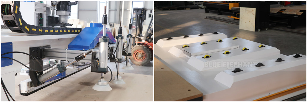 1530 ATC CNC Nesting Machine kits
