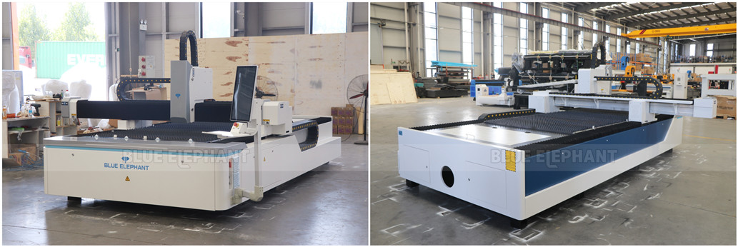 1530 Laser Cutter machine