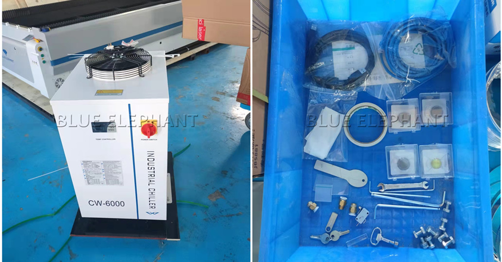 1530L CO2 Laser Cutting Machine kits