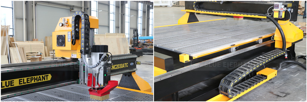 2030 ATC Wood CNC Router kits
