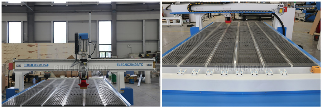 2040 ATC Wood CNC Cutting Machine kits