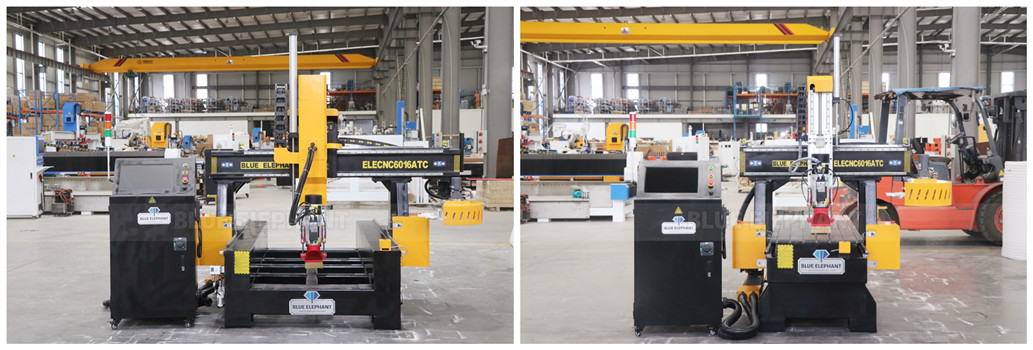 6016 ATC CNC Woodworking Machine