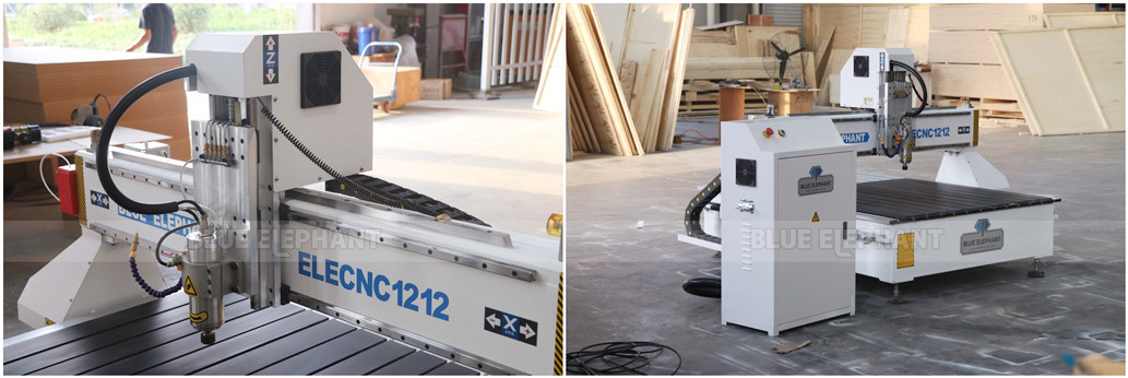1212 Hobby Wood CNC Machine kits