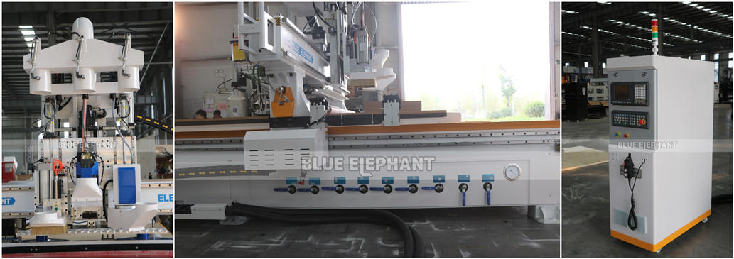 1530 Nesting CNC Machine kits