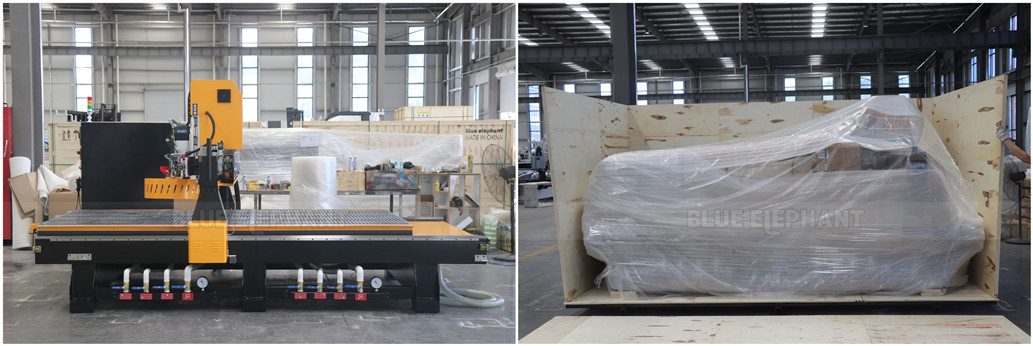 1632 Carousel ATC CNC Machine
