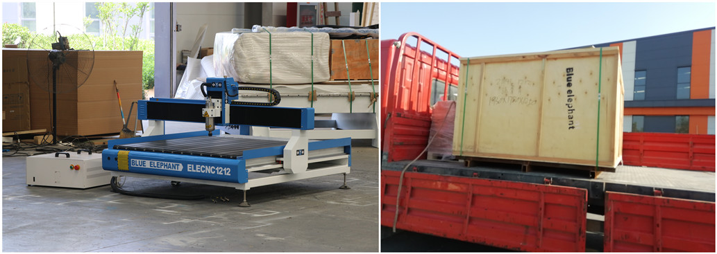 Entry-level 1212 CNC Router