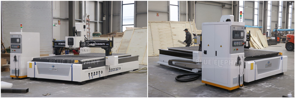 2040 ATC CNC Woodworking Machine