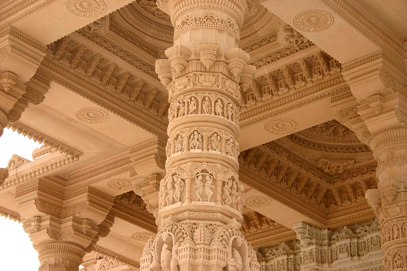 Building projects of stone production line