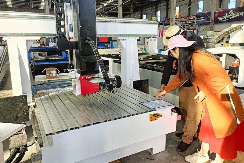 blue elephant atc cnc machine